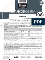 Direito Enad 2018 PDF