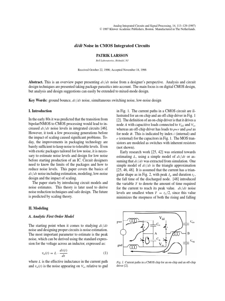 di-dt-noise-in-cmos-integrated-circuits-patrik-larsson-pdf-cmos