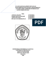 Download Tugas Mata Kuliah Manajemen Keuangan by tahupong SN40723696 doc pdf