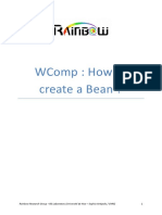 Bean Develop