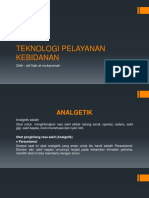 Teknologi Pelayanan Kebidanan: Oleh: Siti Fiqih Al-Mukaromah
