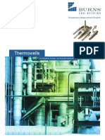 Thermowells PDF