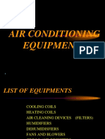 air conditioning equipments.ppt