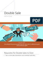 Double Sale