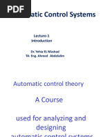 Lecture - 1 Introduction To AC PDF