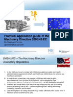 Guide of The Machinery Directive 2006/42/EC
