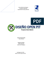 Informe Proyecto Open Pit 17