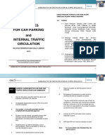 Dbkl Jpif -Guidelines for Car Parking and Internal Traffic Circ 2014