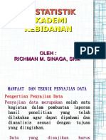 Modul 2 (Penyajian Data)