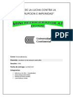 Proyecto de Investigacion de Refrigeracion