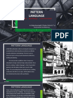 Pattern Language: Towns - Buildings - Construction
