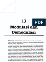 Bab13 Modulasi Dan Demodulasi