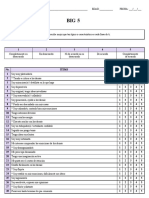 Evaluación Psicológica