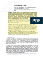 Laporan Praktikum Kimia Adsorbsi Larutan PDF
