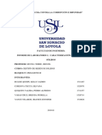 Informe Caracterizacion de Residuos Solidos