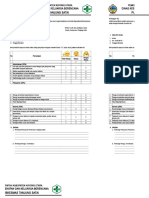 Format Buku Kunjungan Pasien