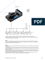 Diffuse Sensor With Background Suppression: Design