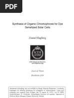 Download Synthesis Dye for Solar Cell by chuotkimhy SN40724808 doc pdf