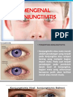 Konjungtivitis Poster