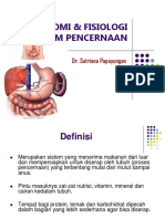 Anatomi Fisiologi Sistem Pencernaan Stikes