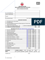 Borang Jadual Had Kifayah - Formula