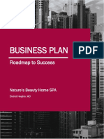 Business Plan: Roadmap To Success