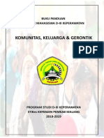 BUKU PANDUAN Komunitas, Keluarga,Gerontik D3.doc