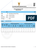 LAMPIRAN I - Hasil Akhir CPNS BPPT 2018 PDF