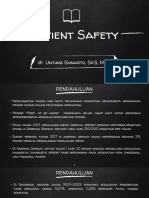 Patient Safety - Dr. Untung, SP.S