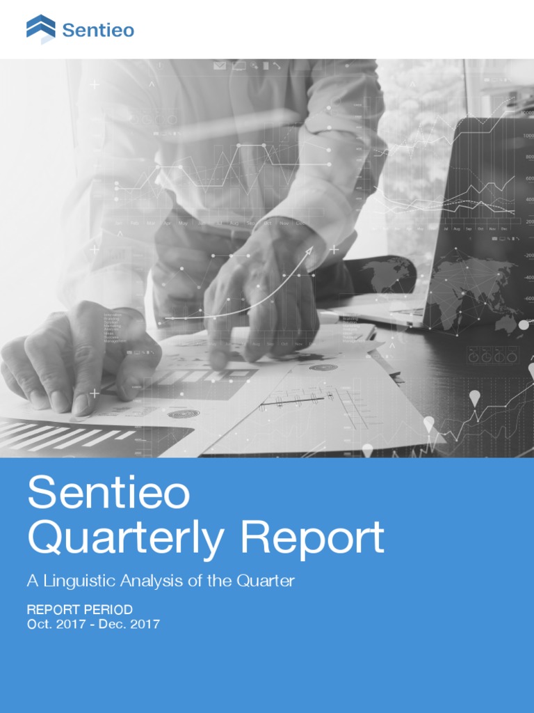 Sentieo Quarterly Report PDF | PDF | Verizon Communications ...