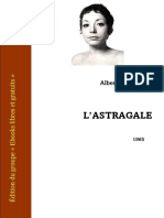 Sarrazin L Astragale PDF