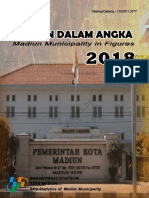 Kota Madiun Dalam Angka 2018 PDF