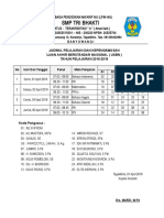 Jadwal Usbn 2019