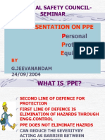 PPE Presentation