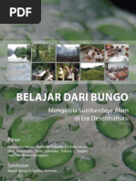 Download Belajar dari Bungo Mengelola Sumberdaya Alam di Era Desentralisasi by antohod SN4072634 doc pdf