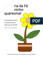 Campanha Quaresma 2019 