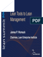 Lean Tools to Lean.pdf