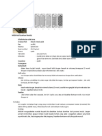 MSDS NaCl