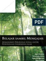 Belajar Sambil Mengajar