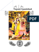 Radhika Tapaniyopanishadas12345 PDF