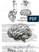 Inteligenta Emotionala Vs Cea Rationala