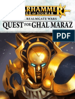 (2015) The Realmgate Wars 1 - Quest For Ghal Maraz PDF