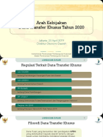 02 Otda Bappenas - Sosialisasi Aplikasi Krisna Dak