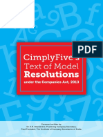 Cimplyfives Text of Resolution PDF