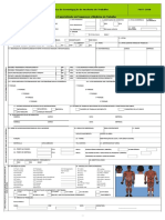 Ficha de Investigacao de Acidente Do Trabalho