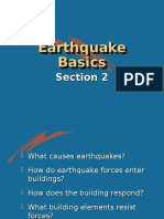 Earthquake Basics Earthquake Basics