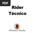 Rider Tecnico