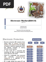 Electronic Warfare-UNIT-IV-2016 PDF