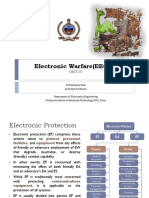 Electronic Warfare-UNIT-IV-2016 PDF