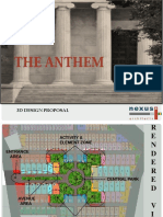 The Anthem Brochure